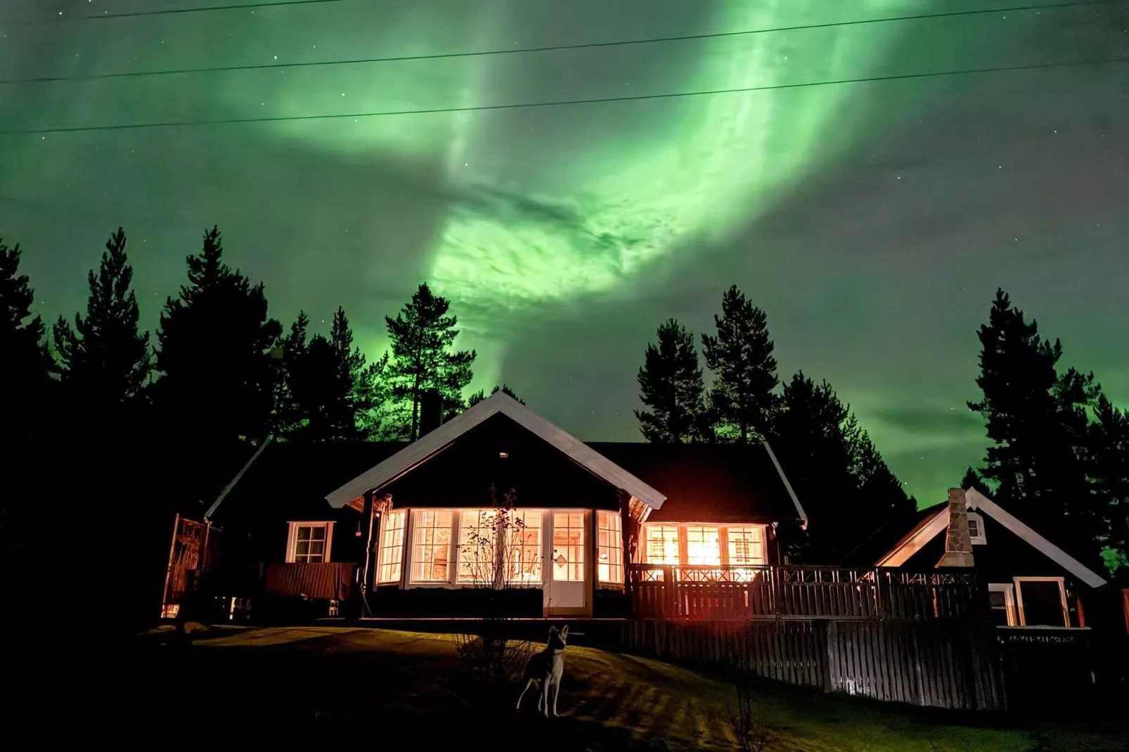 4 star holiday home in Storsteinnes