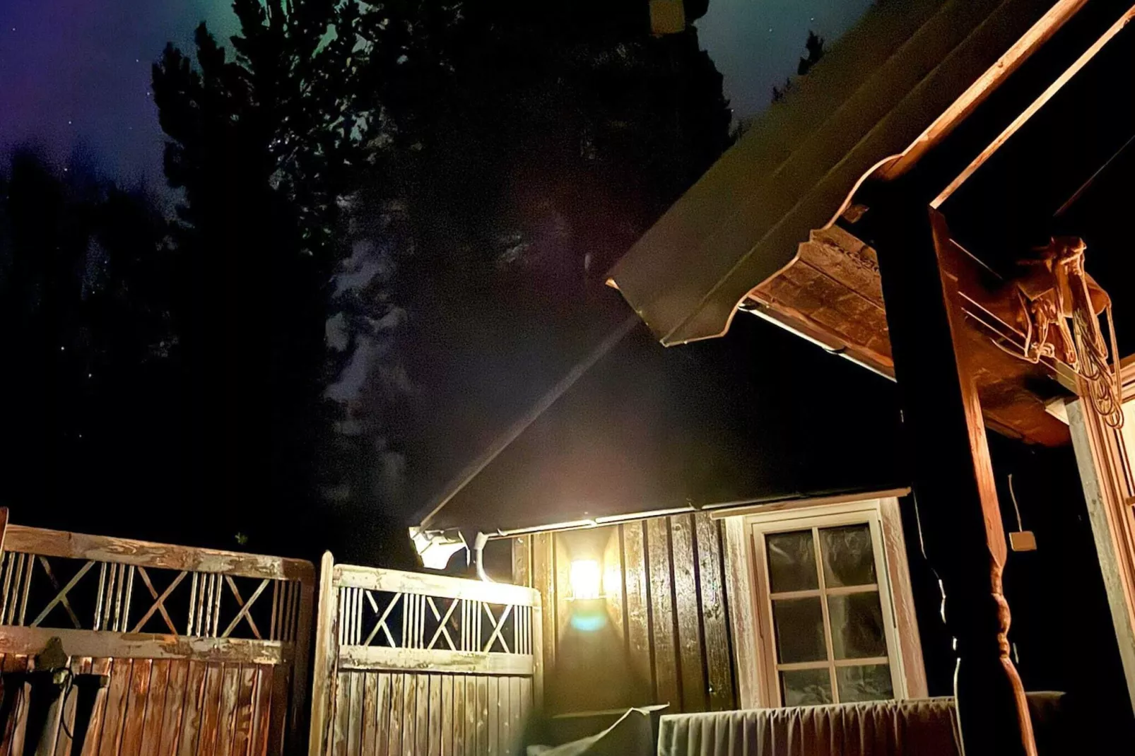 4 star holiday home in Storsteinnes-View