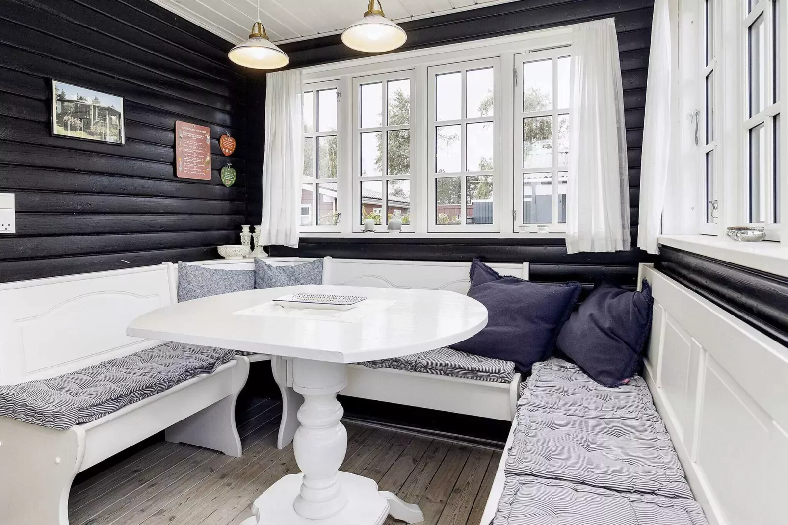 4 person holiday home in Karrebæksminde-Indoor