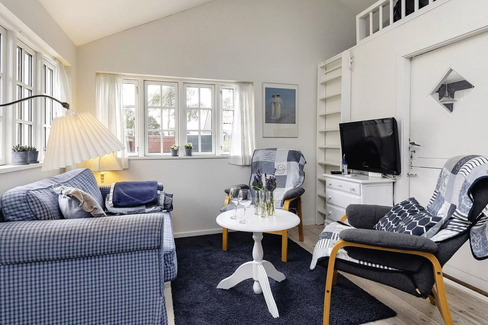 4 person holiday home in Karrebæksminde-Indoor