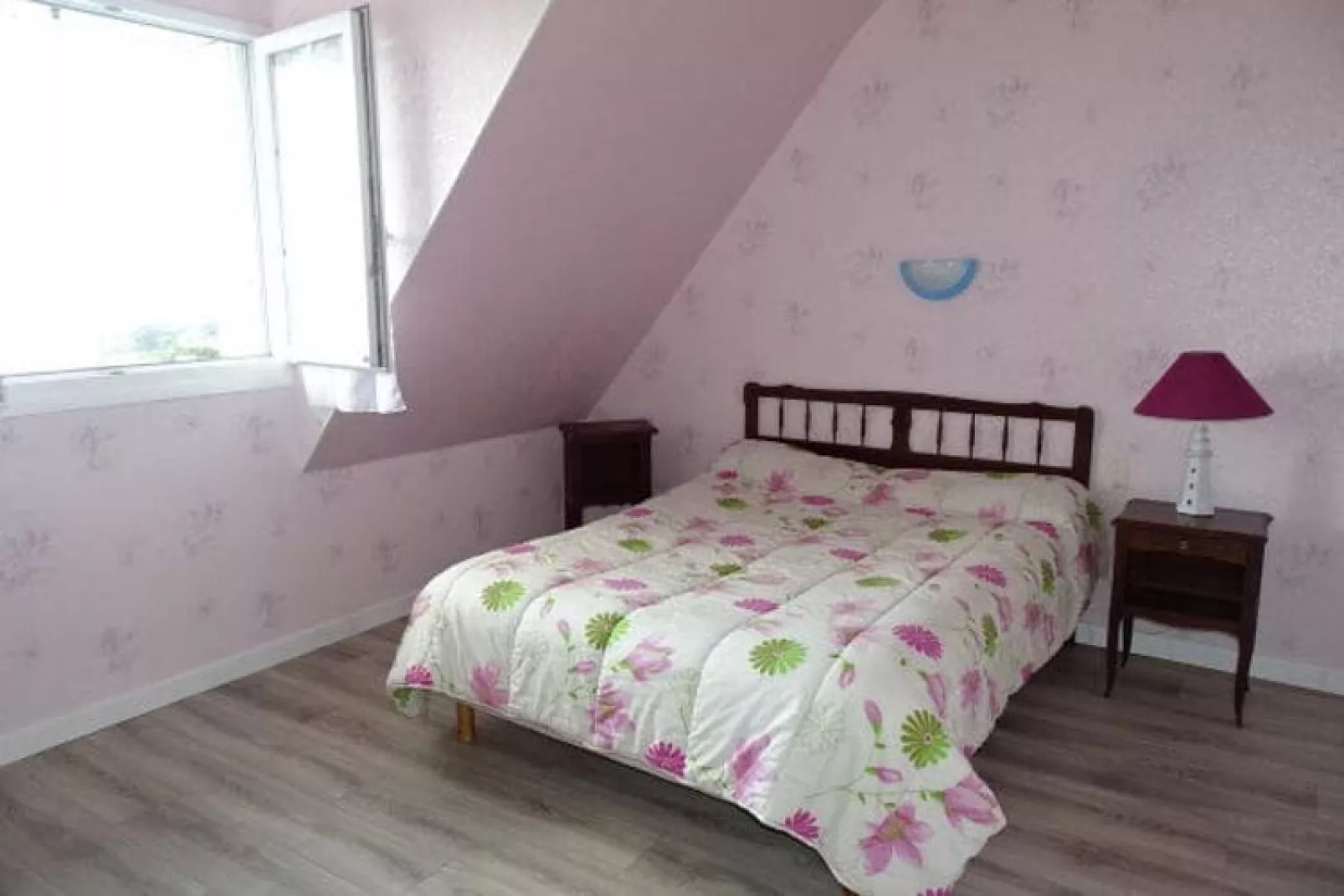 Holiday home Plouhinec-Bedroom