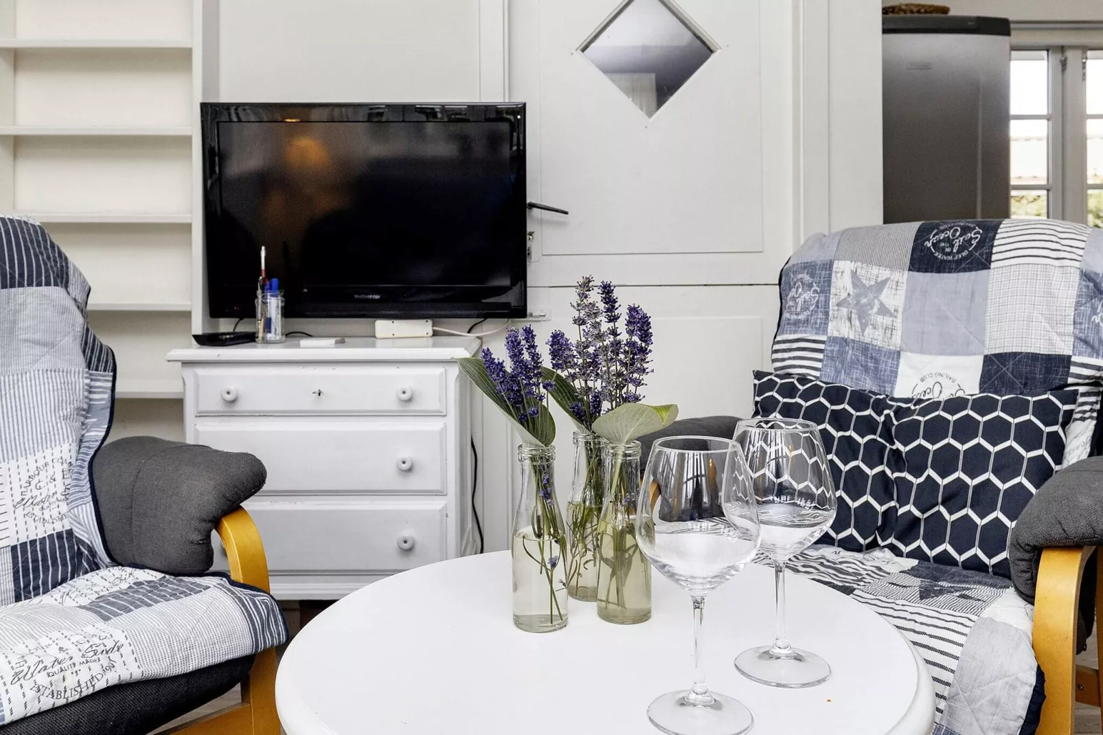 4 person holiday home in Karrebæksminde-Indoor