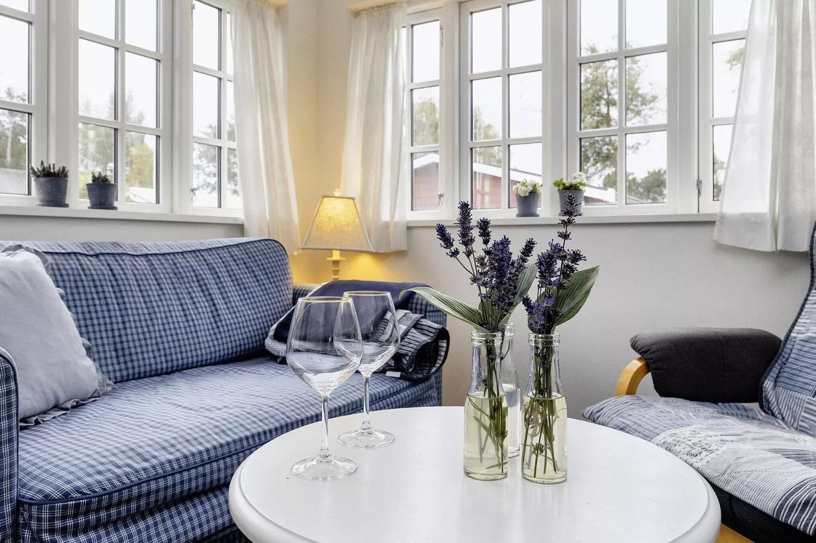 4 person holiday home in Karrebæksminde-Indoor
