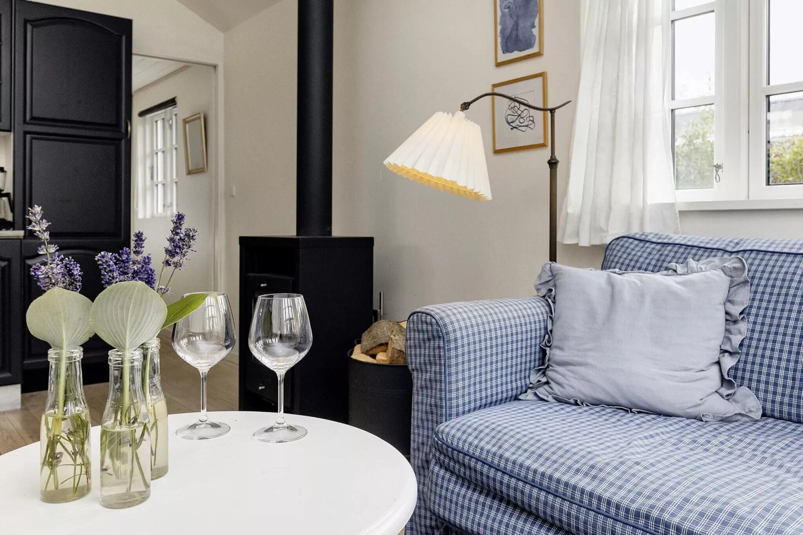 4 person holiday home in Karrebæksminde-Indoor