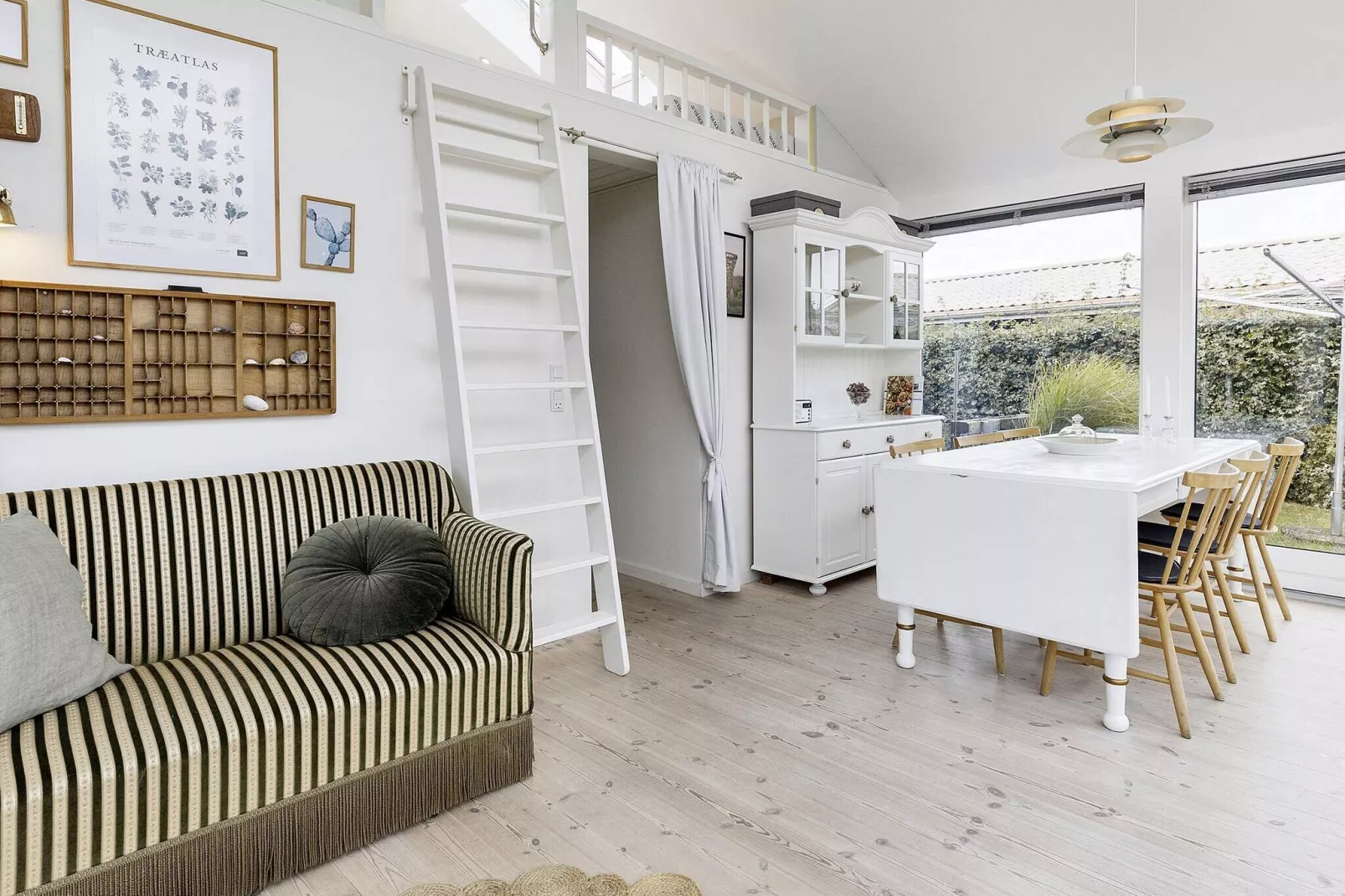 4 person holiday home in Karrebæksminde-Indoor