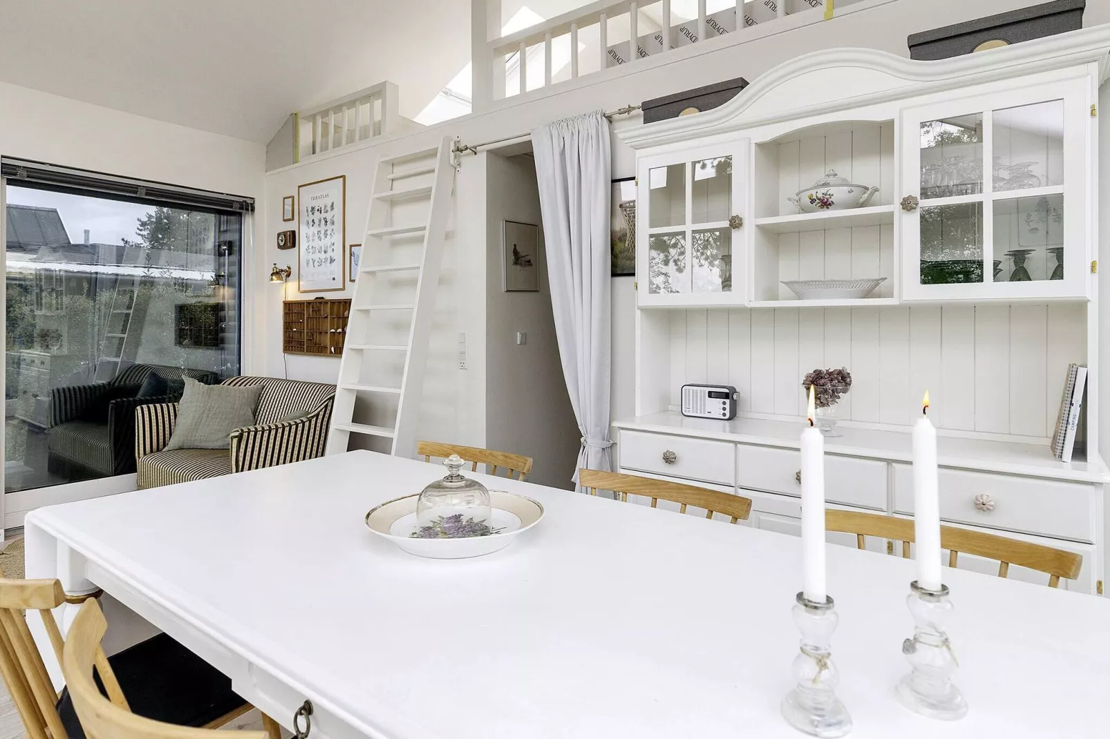 4 person holiday home in Karrebæksminde-Indoor