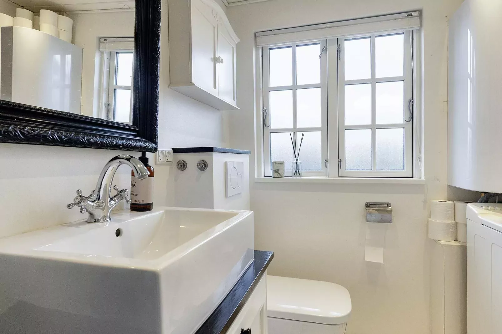 4 person holiday home in Karrebæksminde-Indoor