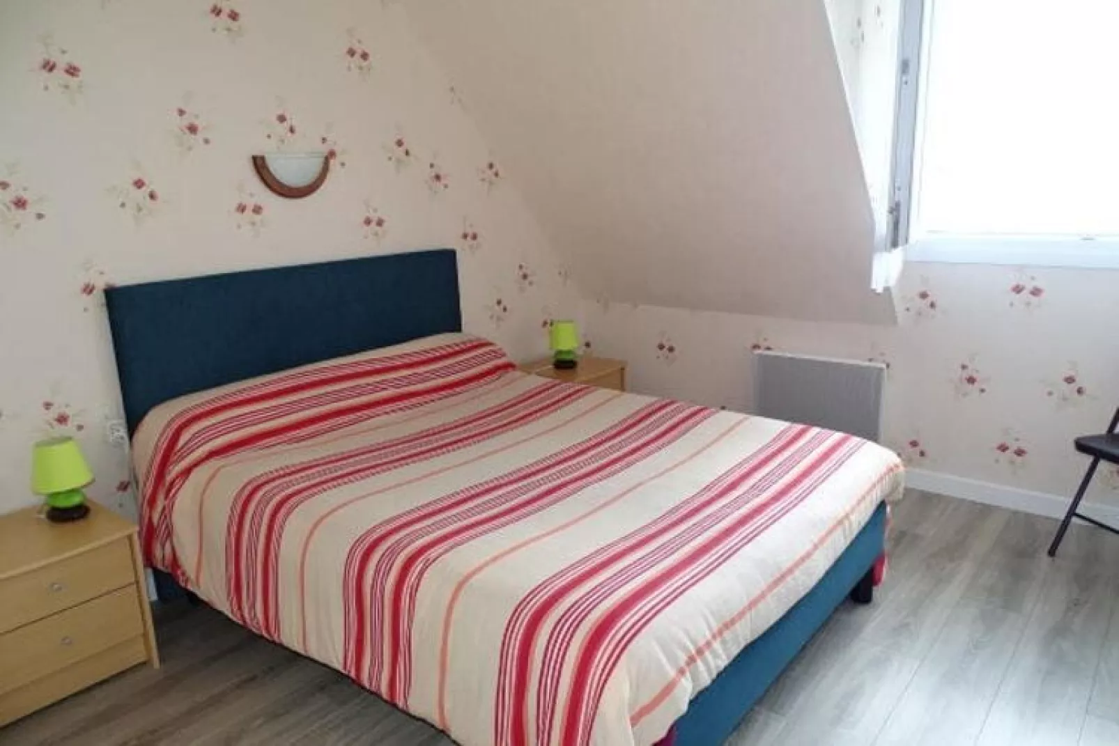 Holiday home Plouhinec-Bedroom