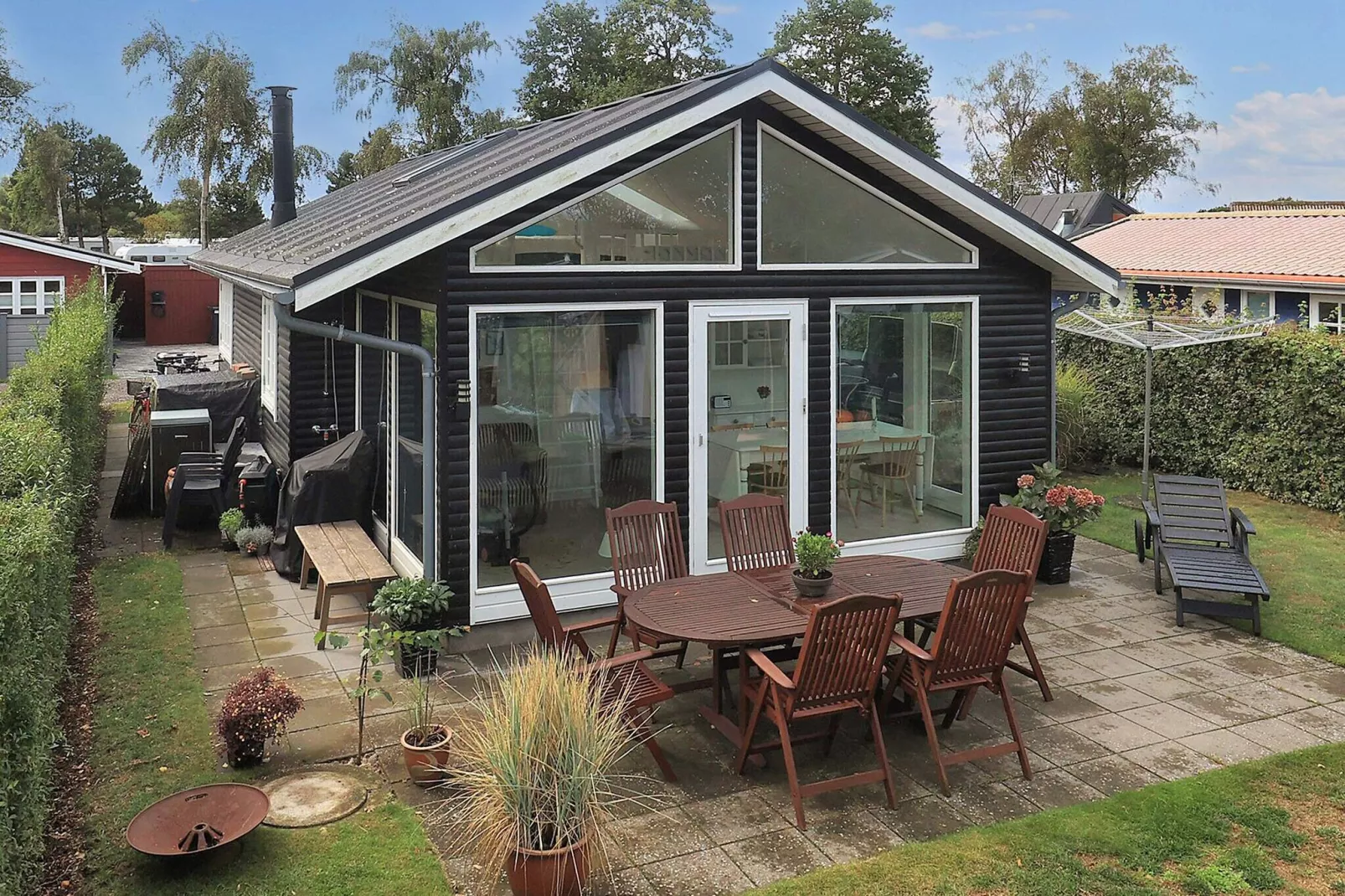 4 person holiday home in Karrebæksminde-View
