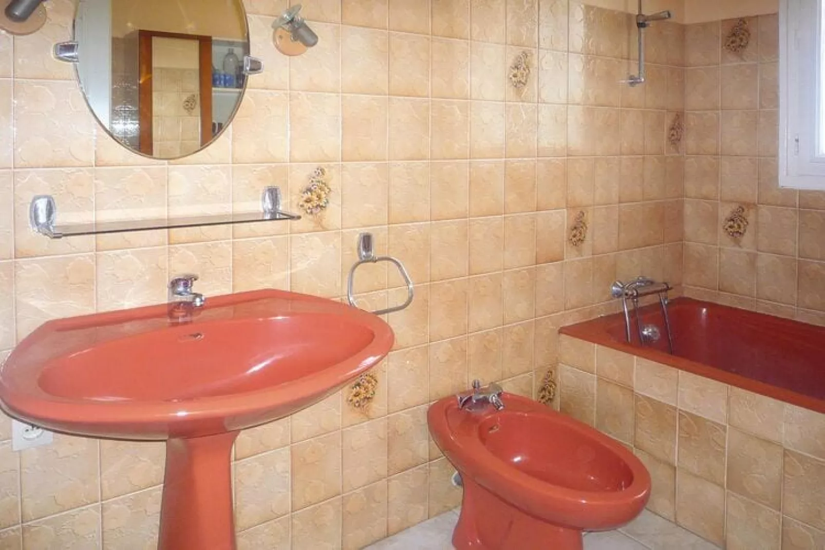 Holiday home Plouhinec-Bathroom