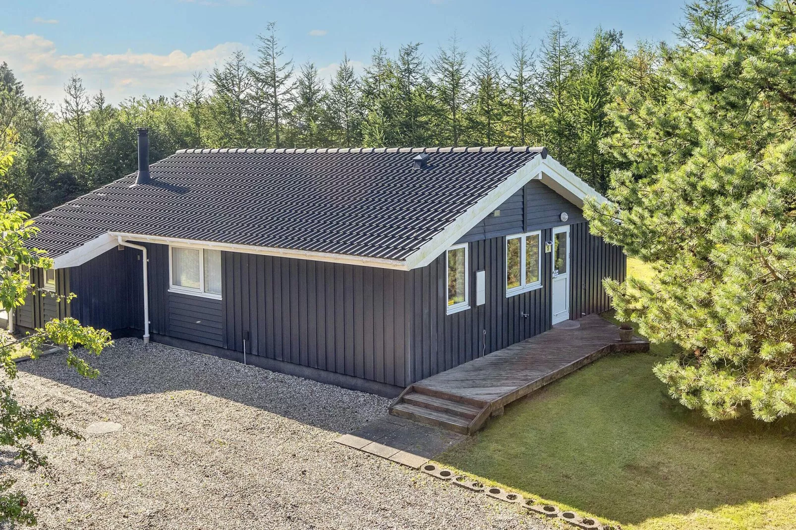 4 star holiday home in Løgstør-Outdoor