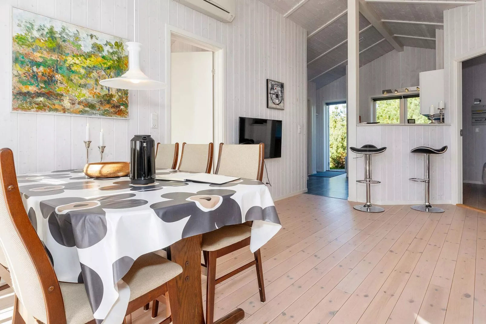 4 star holiday home in Løgstør-Indoor