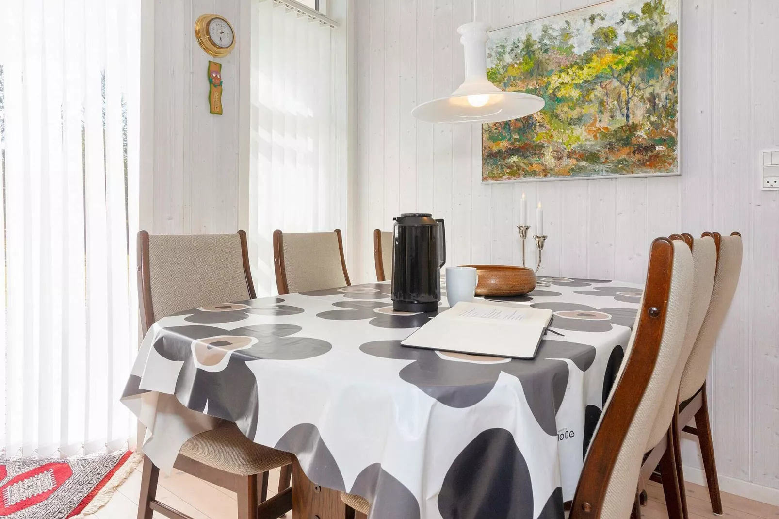 4 star holiday home in Løgstør-Indoor