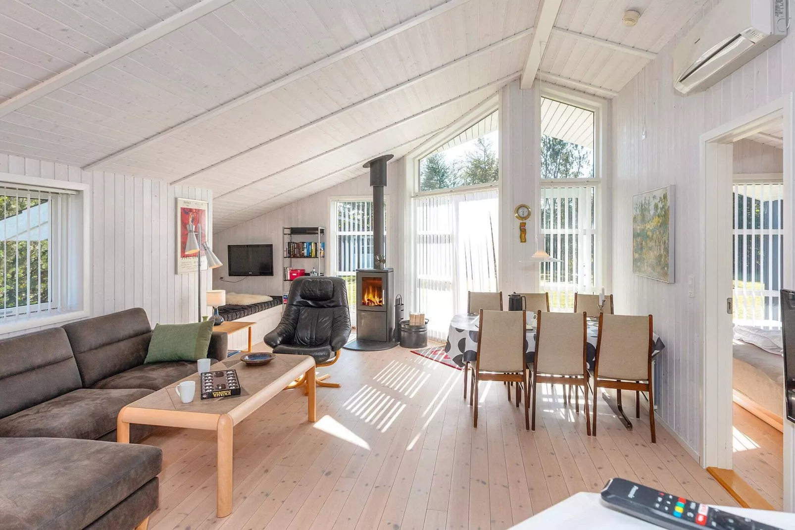 4 star holiday home in Løgstør-Indoor