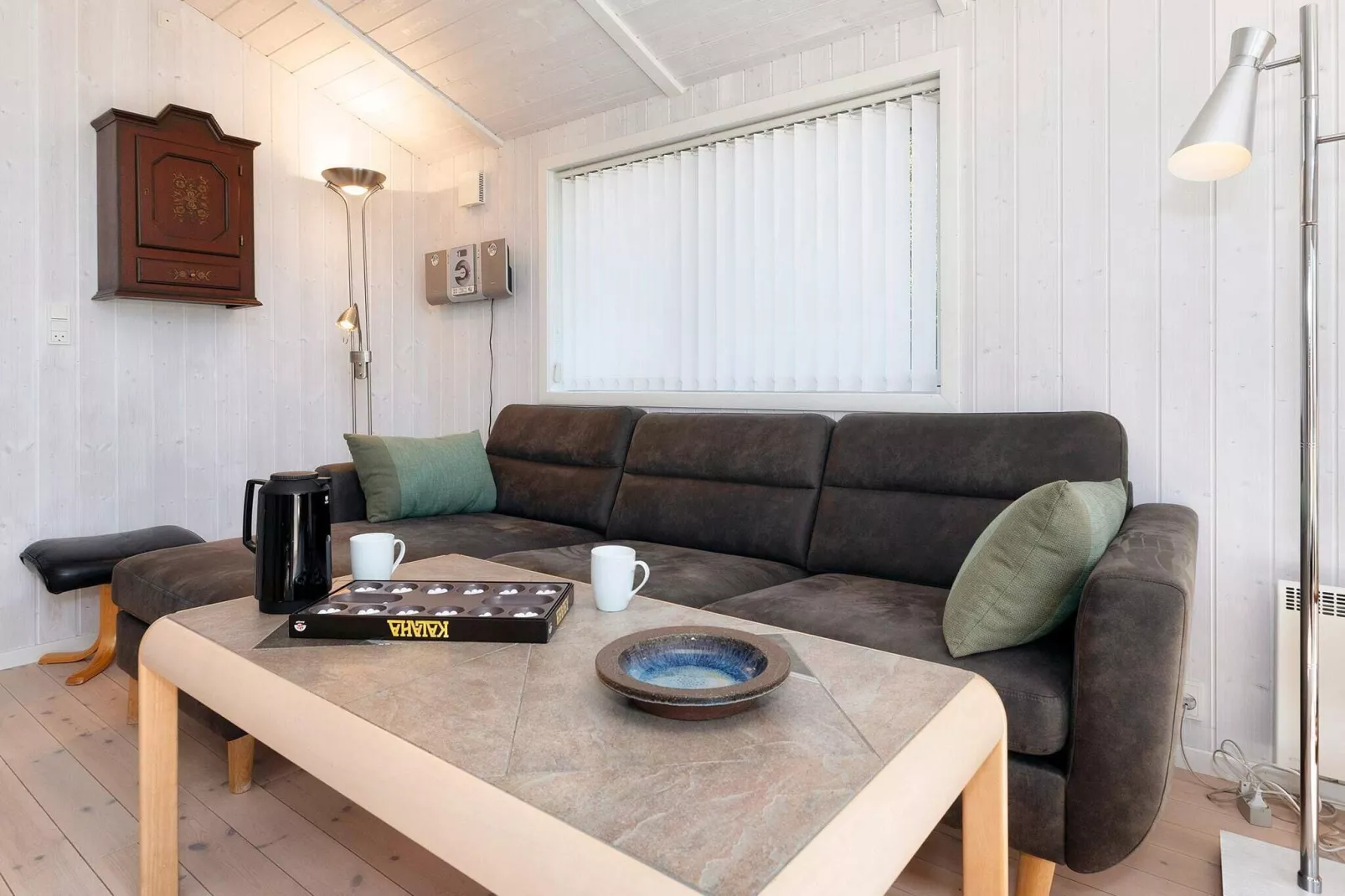 4 star holiday home in Løgstør-Indoor