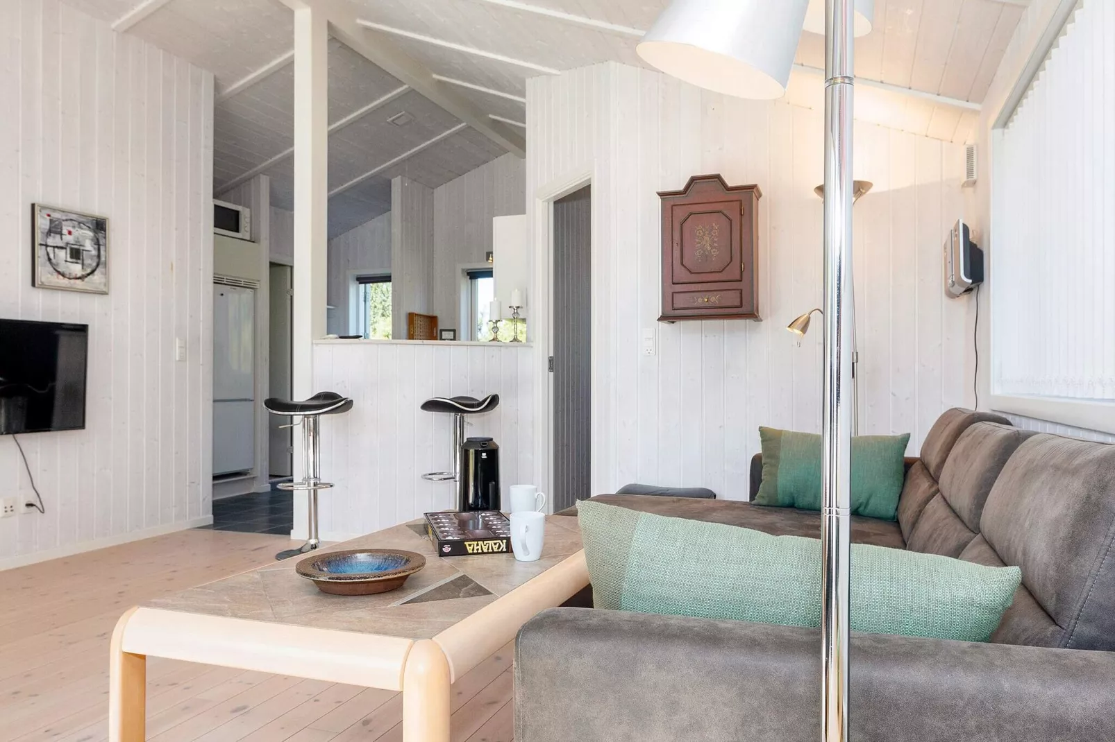 4 star holiday home in Løgstør-Indoor