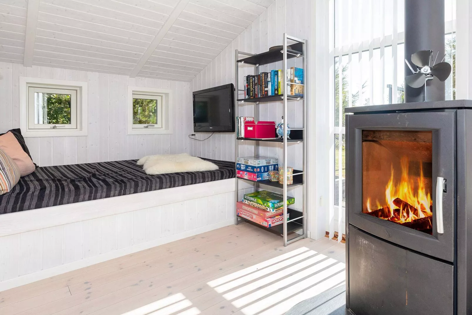 4 star holiday home in Løgstør-Indoor