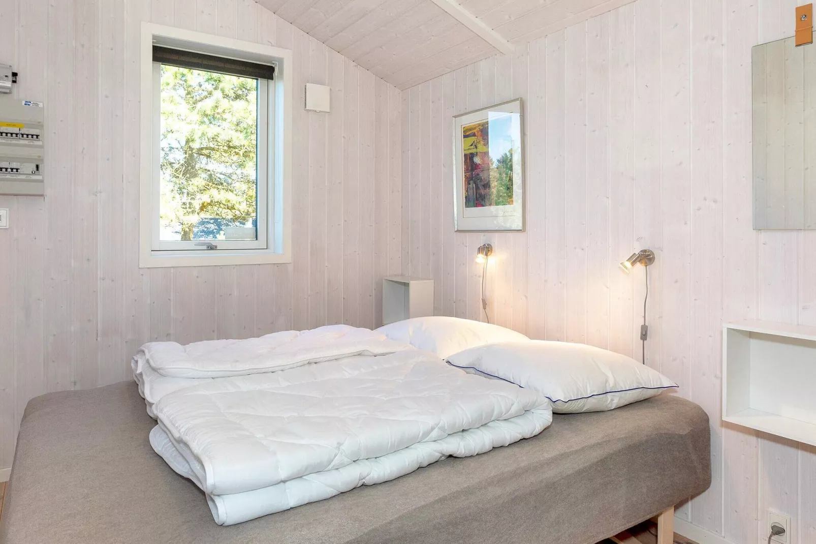 4 star holiday home in Løgstør-Indoor