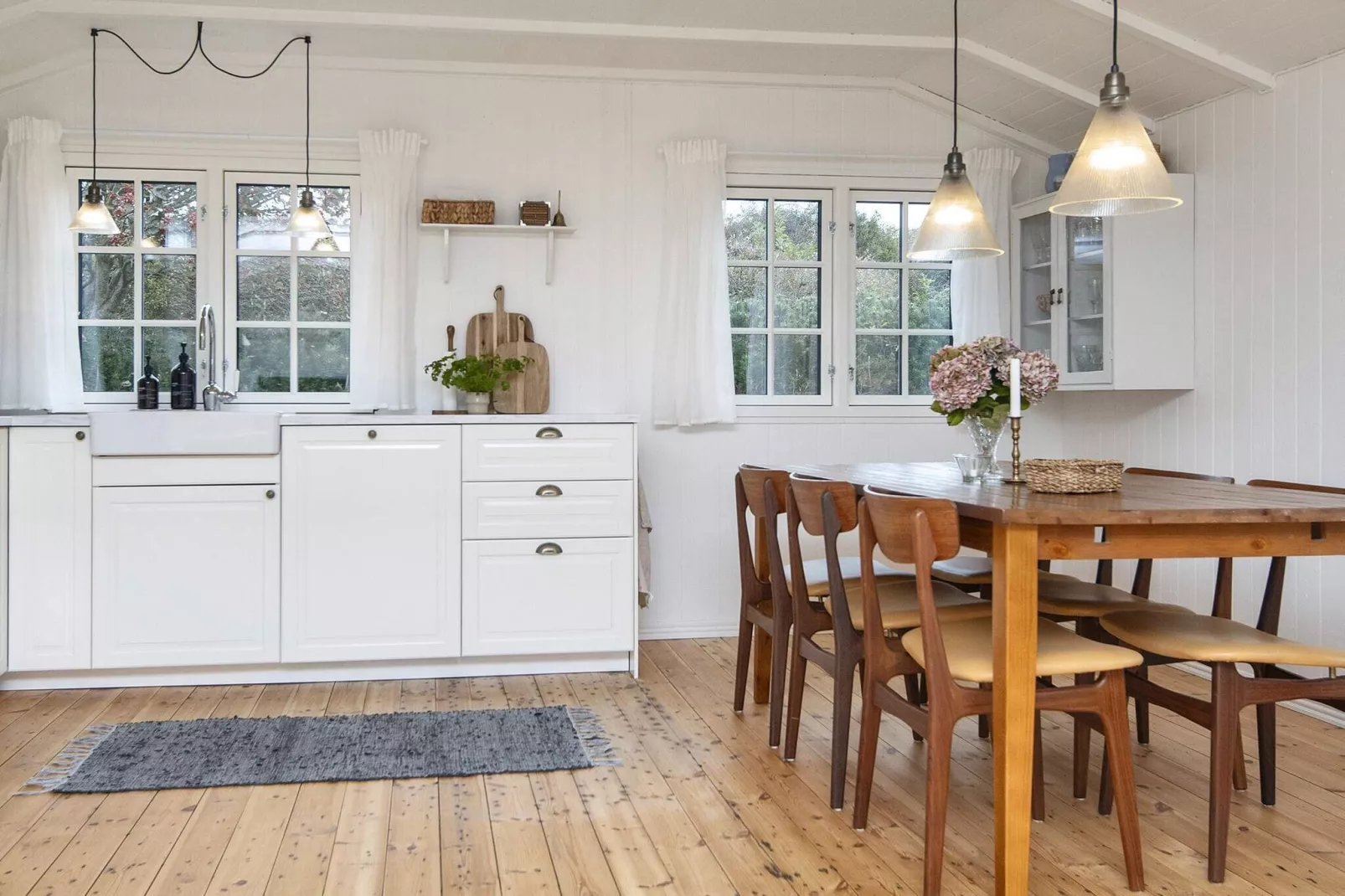 Maison de vacances pour 6 a Struer-By Traum