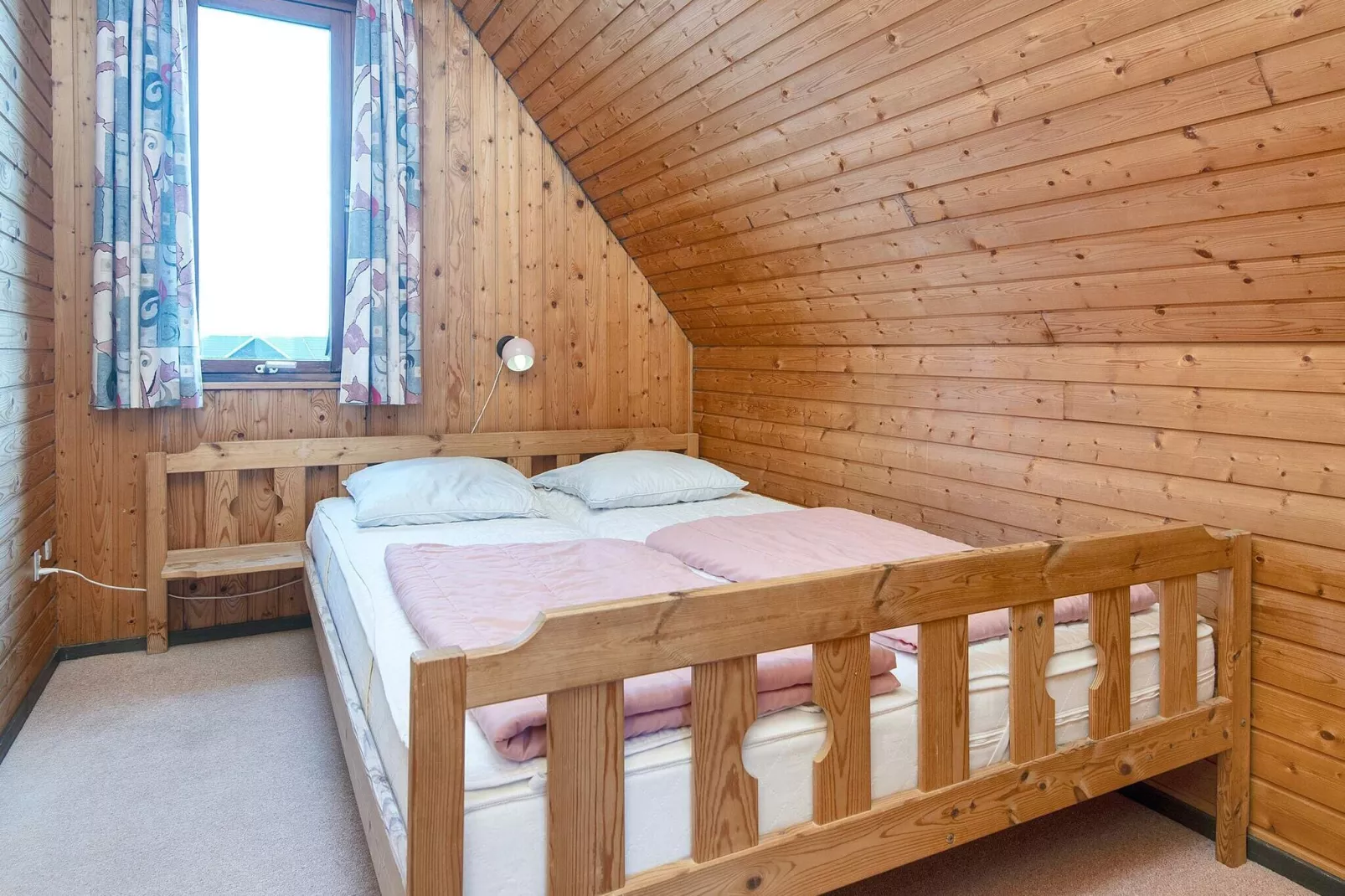 Maison de vacances pour 5 a Harboøre-By Traum