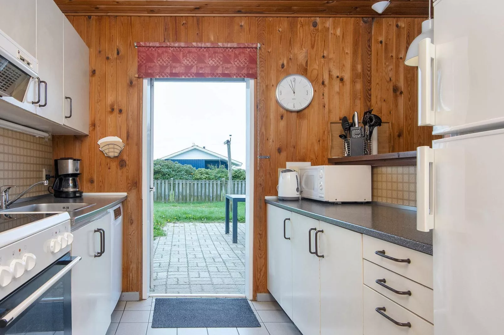 Maison de vacances pour 10 a Harboøre