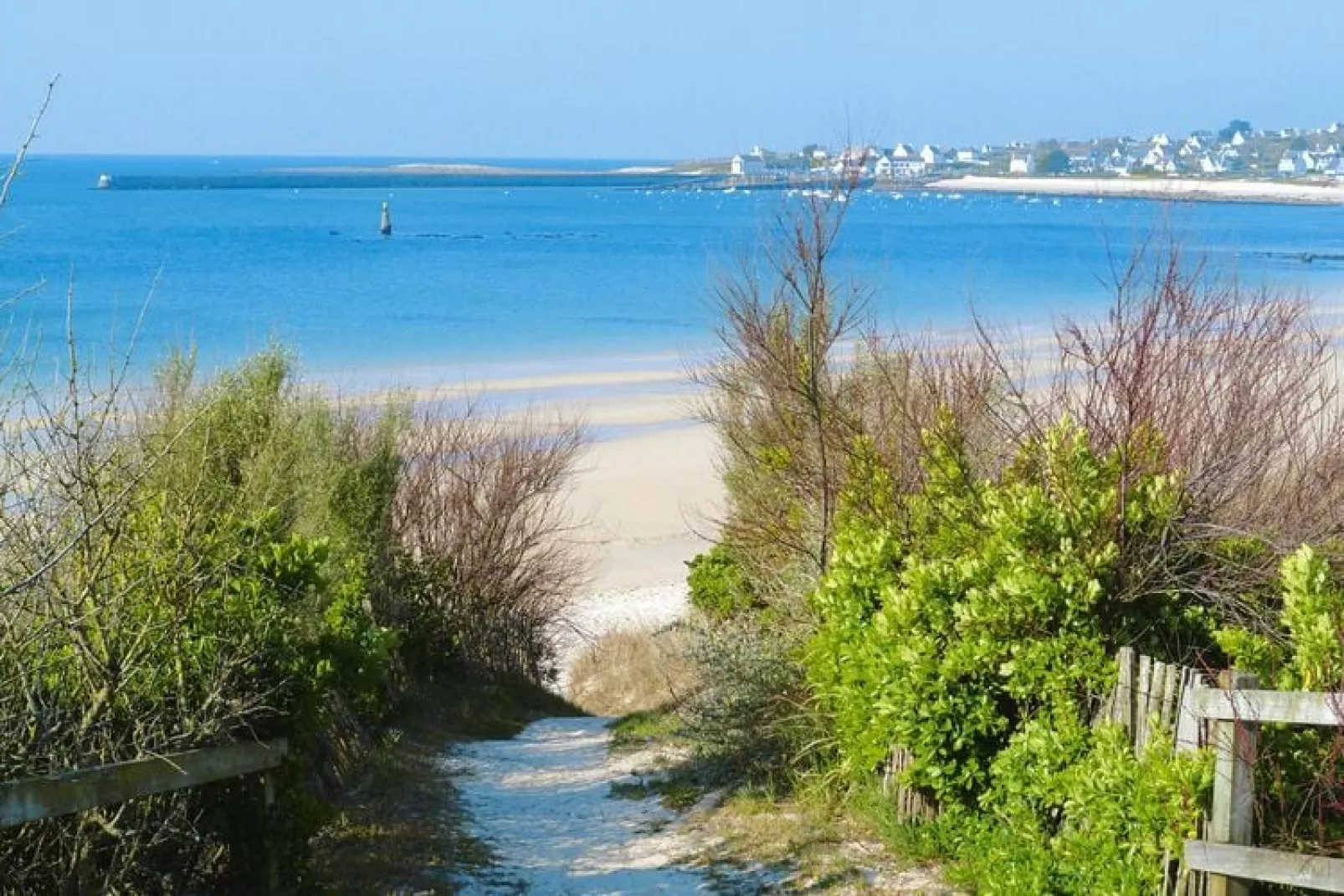 Holiday home Plouhinec-Areas within 5km in summer