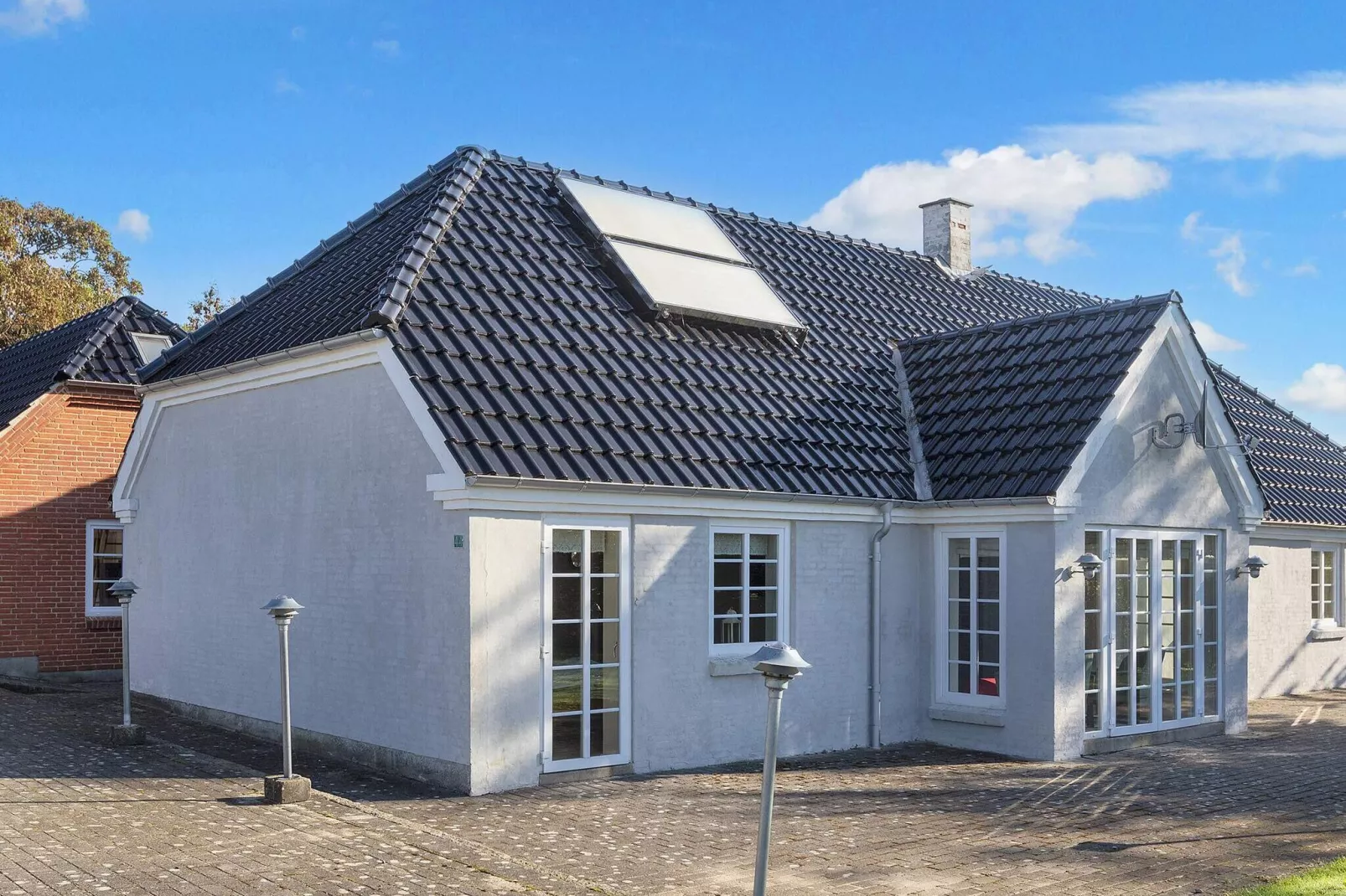 10 Personen Ferienhaus in Fur-By Traum