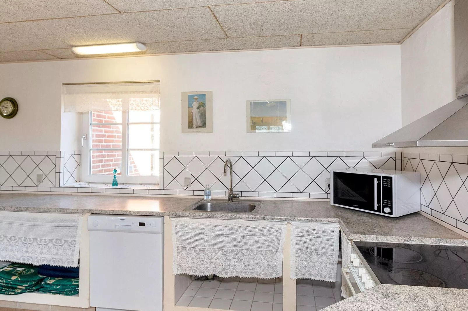 10 Personen Ferienhaus in Fur-By Traum