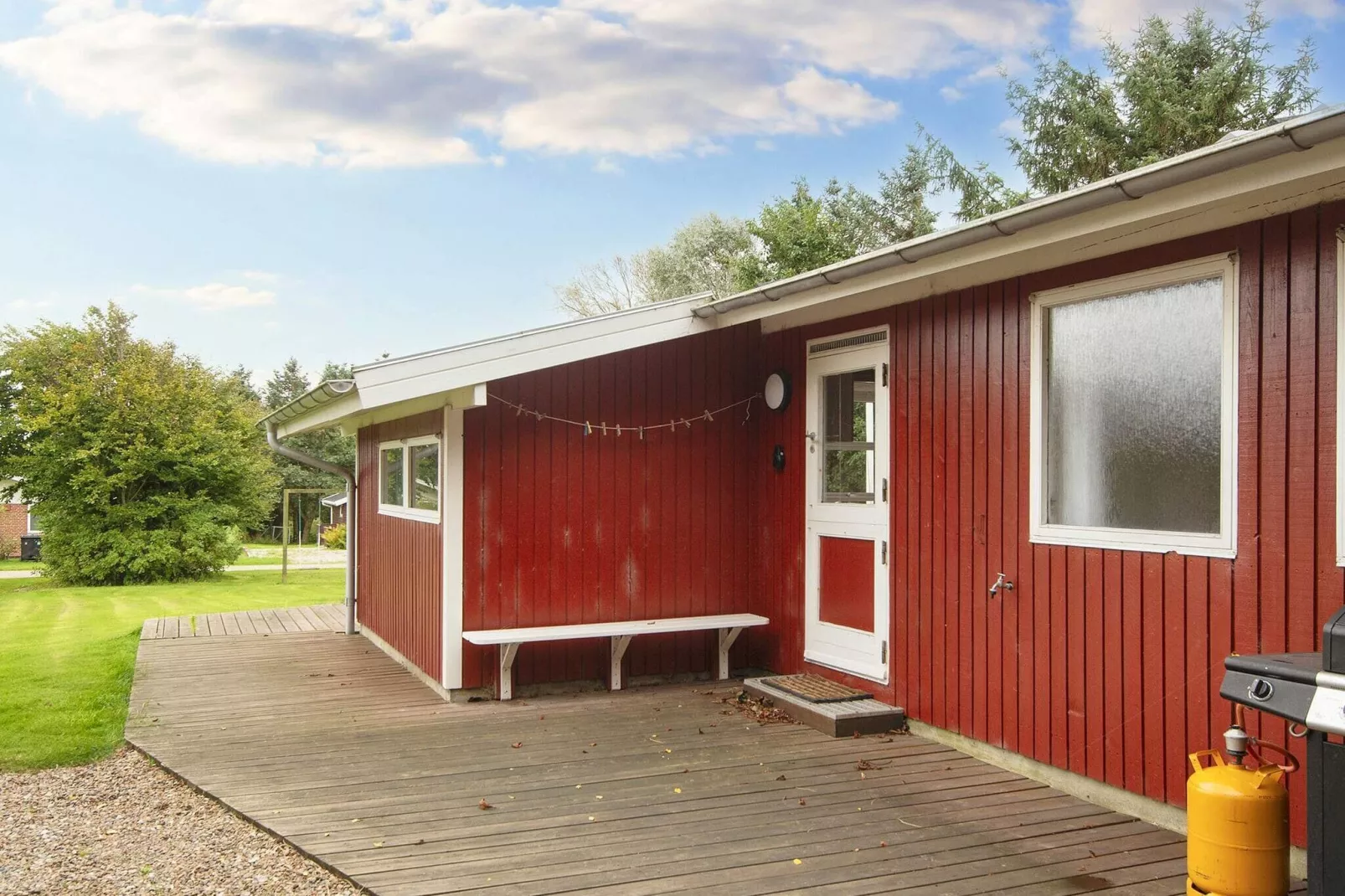 Maison de vacances pour 8 a Struer-By Traum