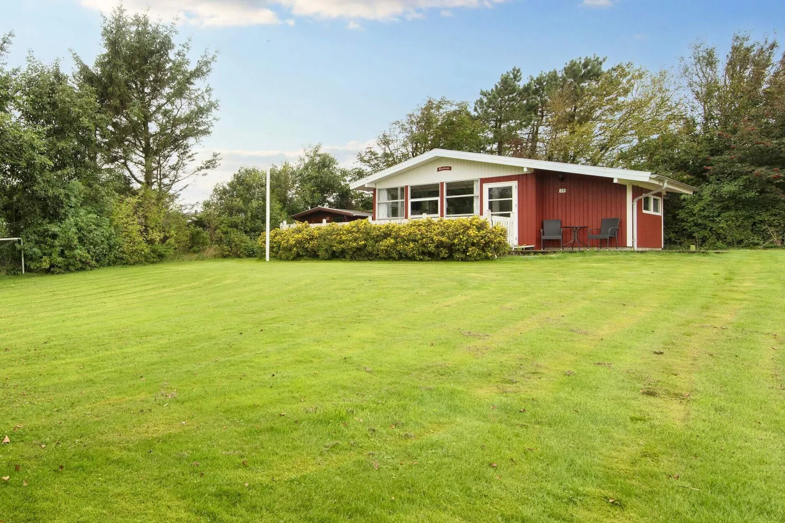 Maison de vacances pour 8 a Struer-By Traum