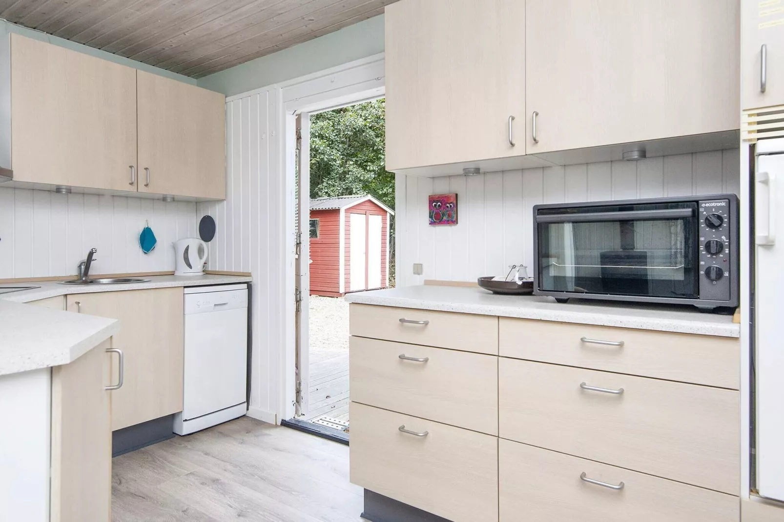Maison de vacances pour 8 a Struer-By Traum