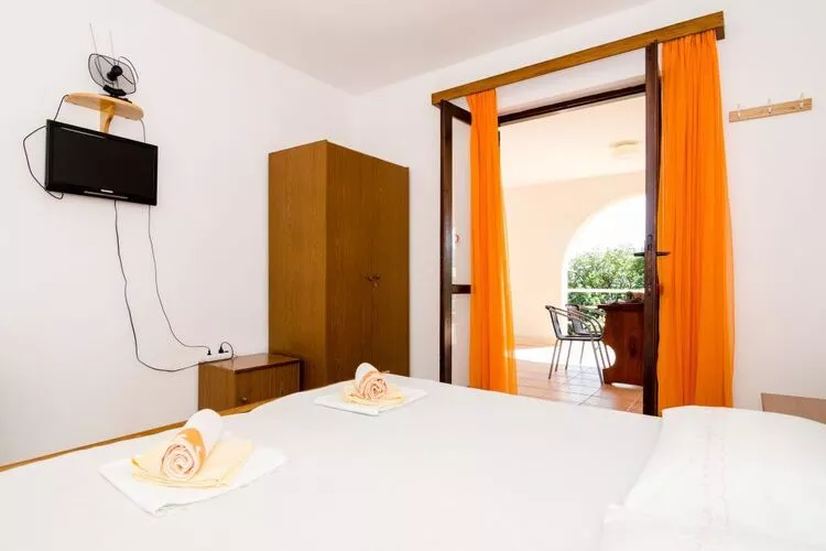 Villa Barbara - Studio with Terrace and Sea View (br.2)-Salon