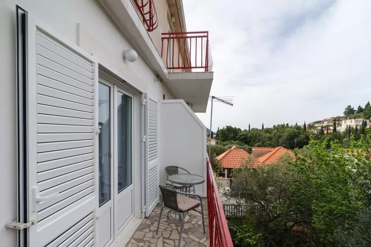 Apartments Villa Nikol - Standard Two Bedroom Apartment with Terrace (APT 5)