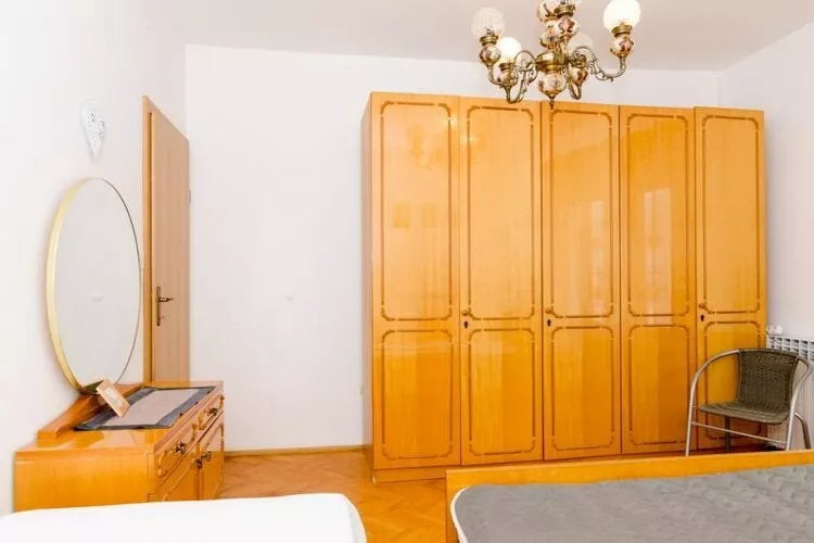 Apartments Villa Nikol - Standard Two Bedroom Apartment with Terrace (APT 5)