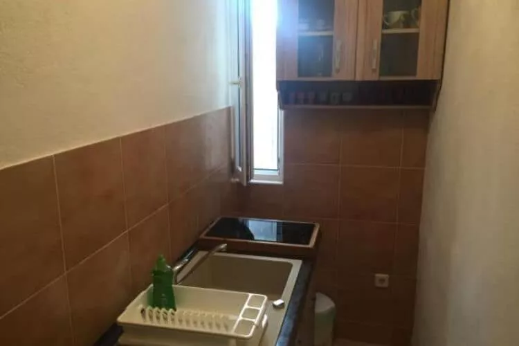 Apartments Kalajzic- Comfort Two Bedroom Apartment with Terrace(A1) (ST)-Cuisine