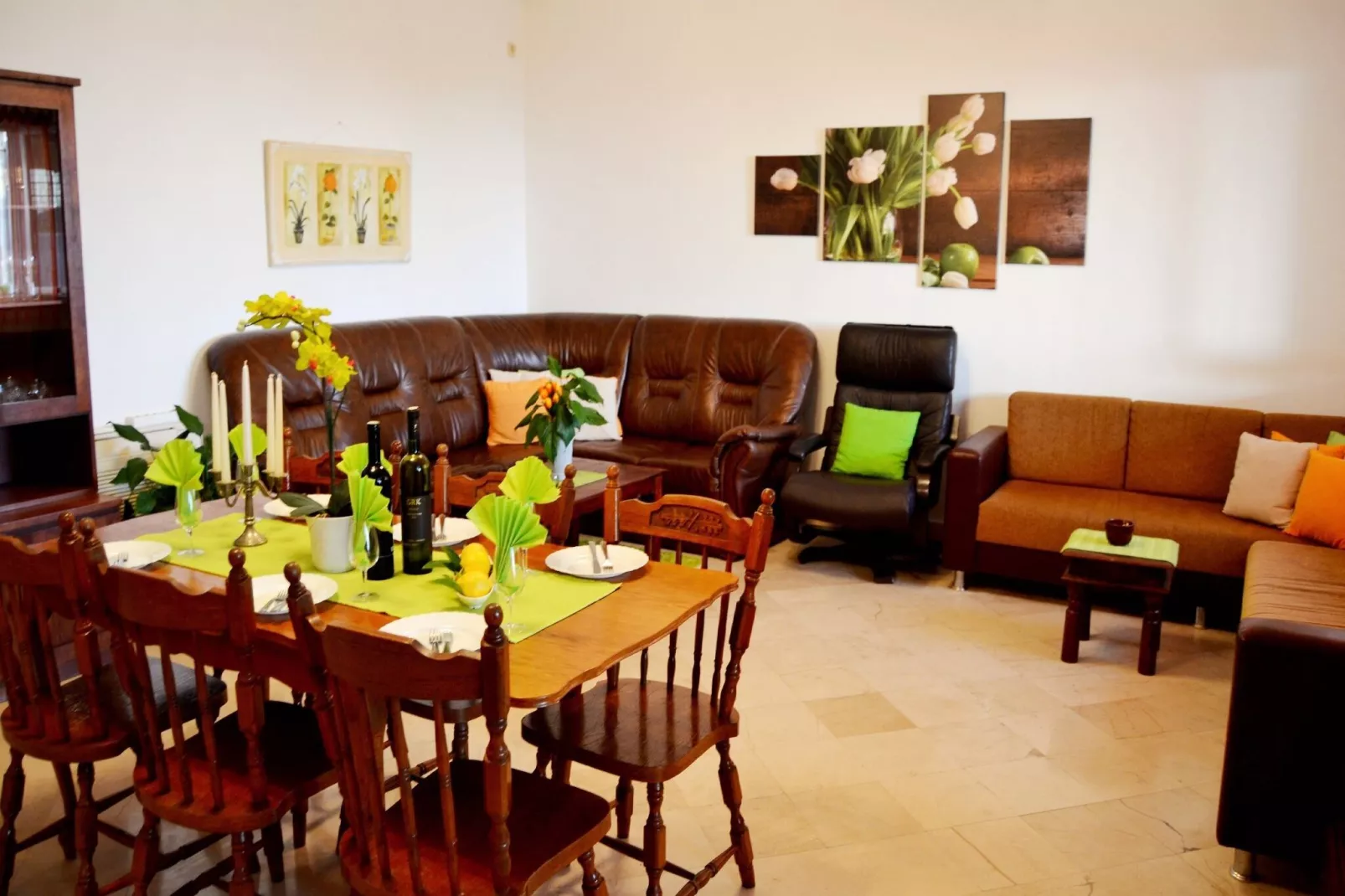 Villa Lina - Five Bedroom Villa with Terrace and Sea View