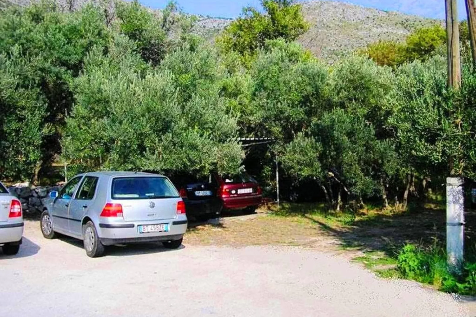Villa Lina - Five Bedroom Villa with Terrace and Sea View-Aussicht