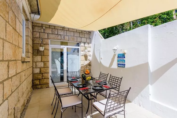 Holiday Home Lungo Mare - Three Bedroom Holiday Home with Terrace and Sea View-Terrace
