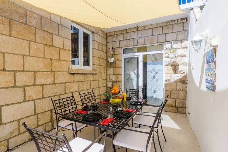 Holiday Home Lungo Mare - Three Bedroom Holiday Home with Terrace and Sea View-Terrace