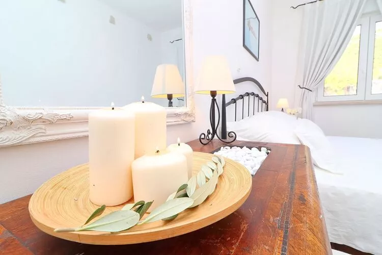 Apartments Mediterranean House - Two Bedroom Apartment with Terrace and Sea View-Intérieur