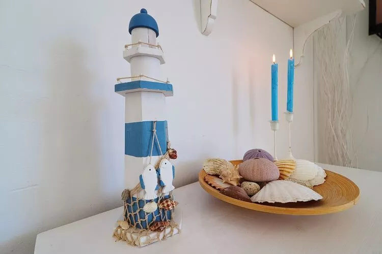 Apartments Mediterranean House - Two Bedroom Apartment with Terrace and Sea View-Intérieur