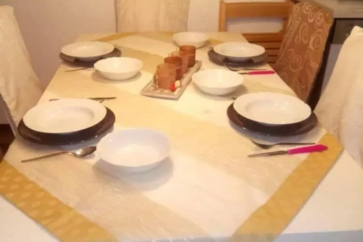 Holiday Home Spalato - Holiday home  with Terrace-Salle à manger