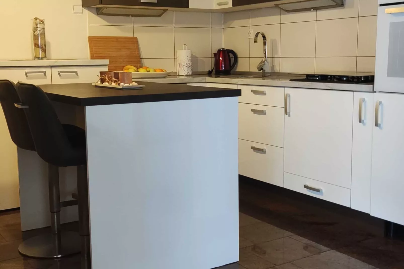 Holiday Home Spalato - Holiday home  with Terrace-Cuisine