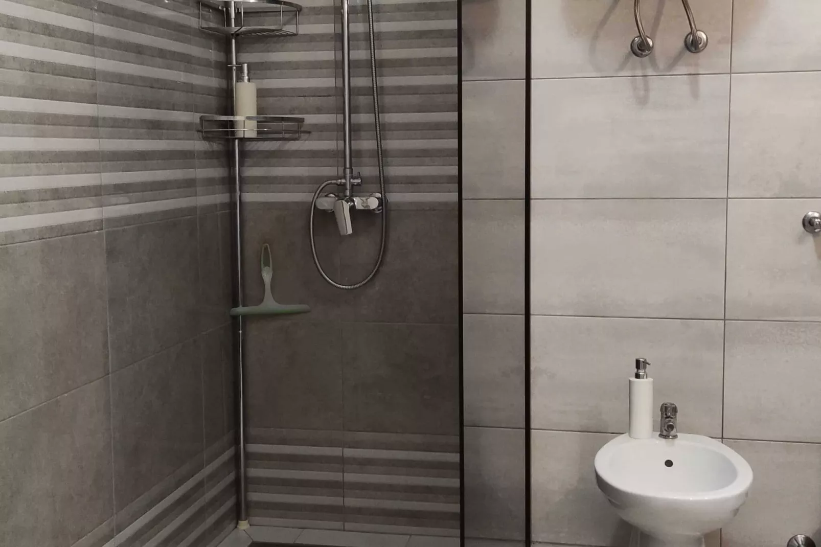Holiday Home Spalato - Holiday home  with Terrace-Salle de bain
