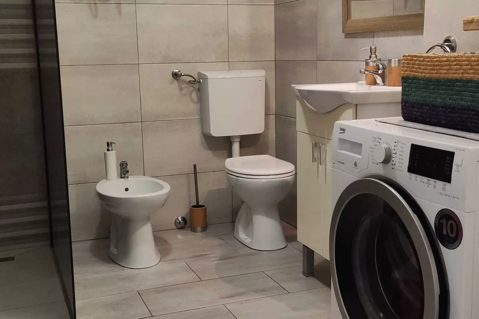 Holiday Home Spalato - Holiday home  with Terrace-Salle de bain