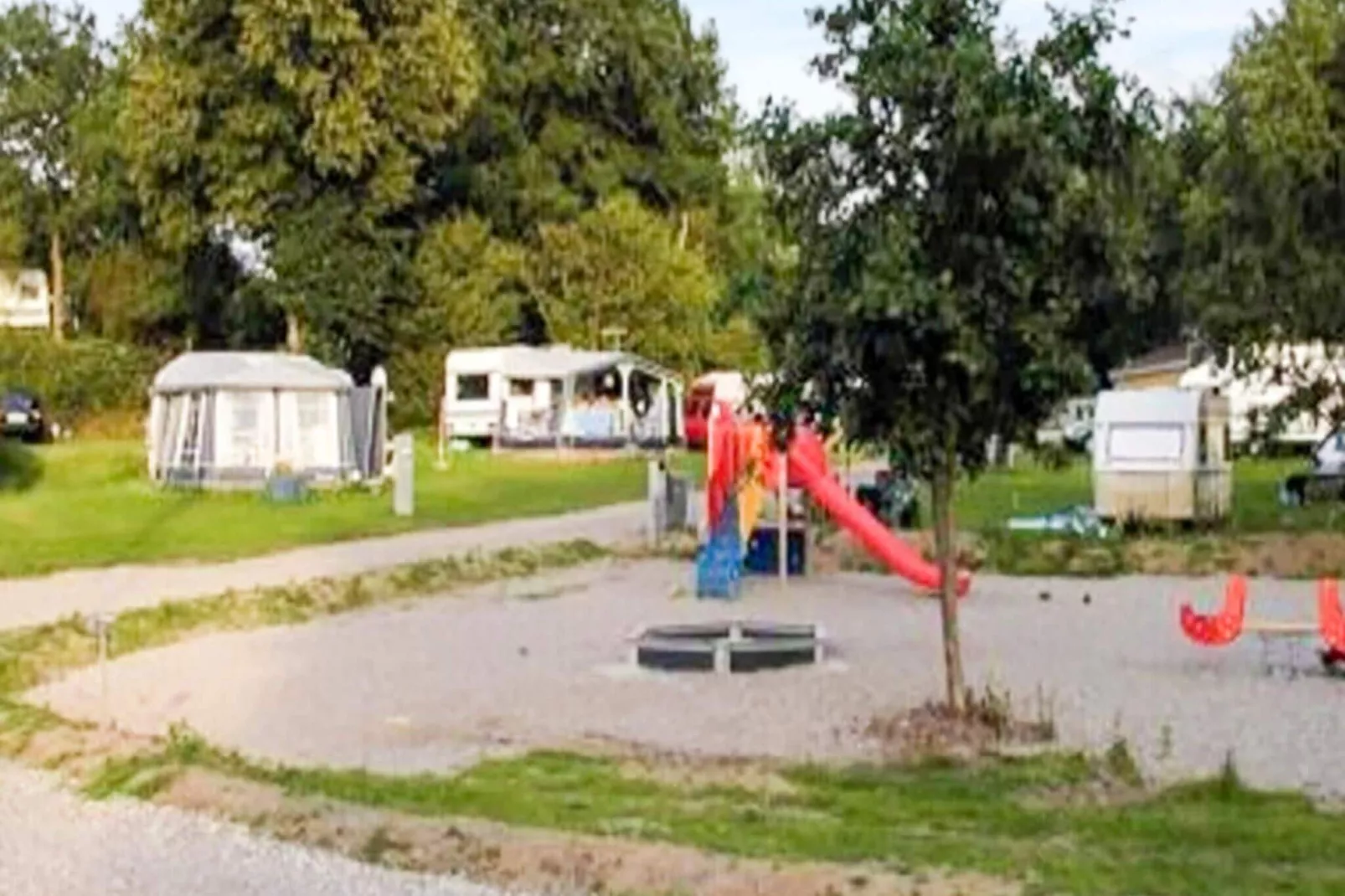 Comfort hytte til 6 personer-Outdoor