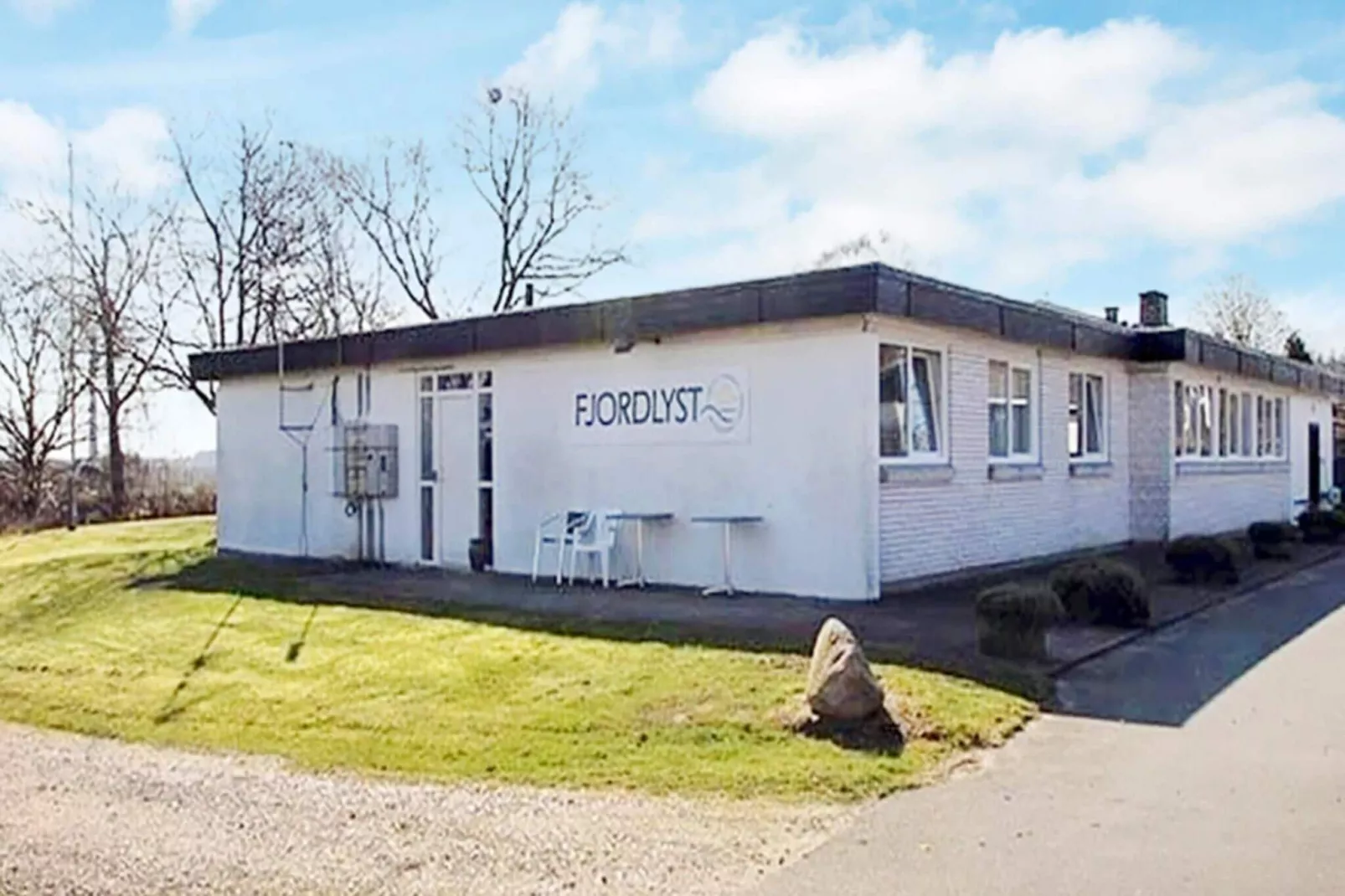 Comfort hytte til 6 personer-Outdoor