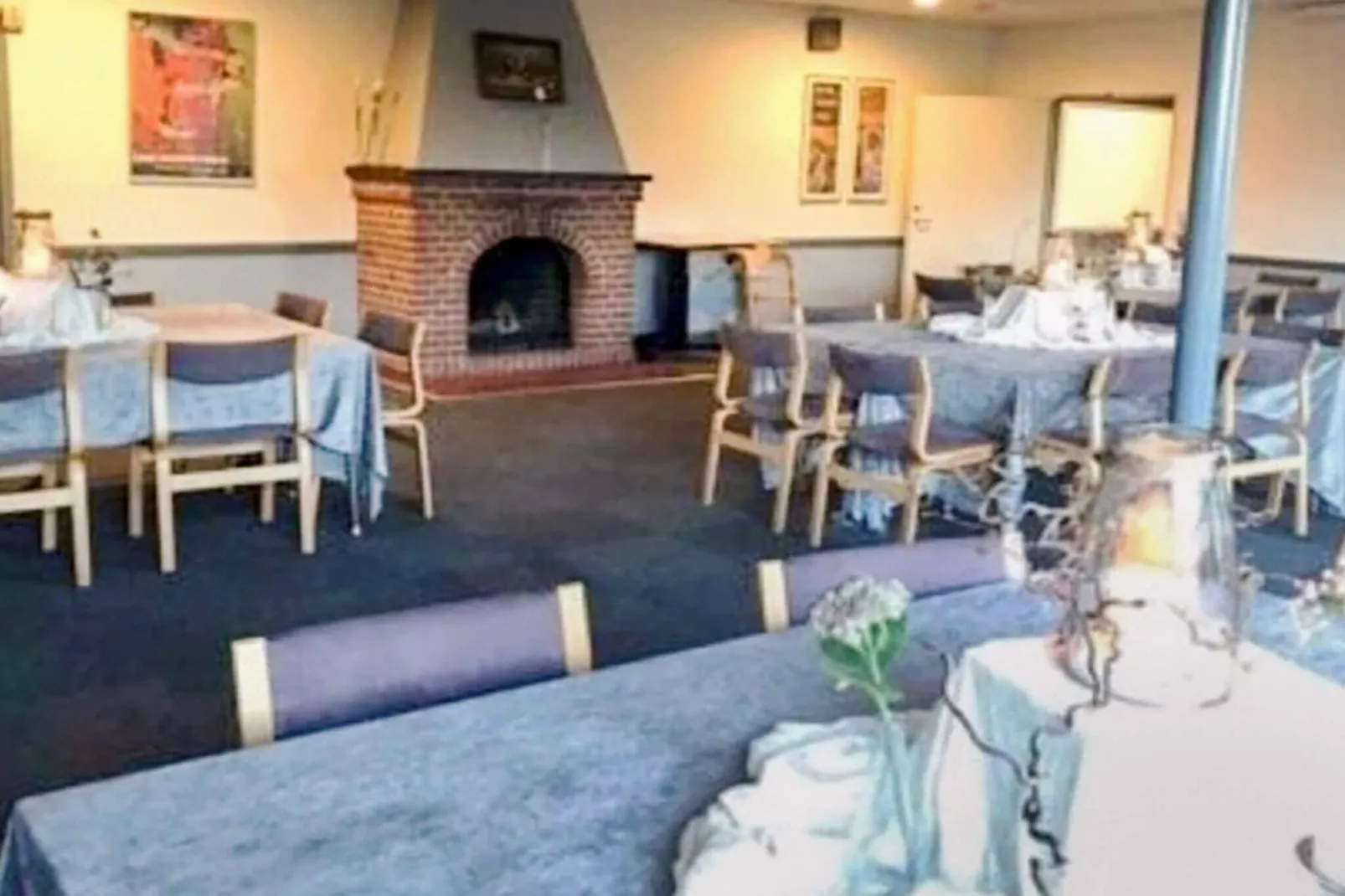 Comfort hytte til 6 personer-Indoor