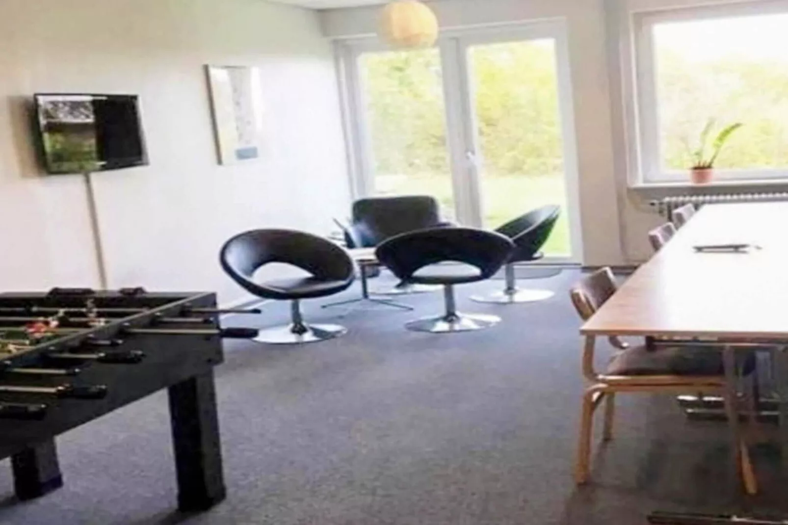 Comfort hytte til 6 personer-Indoor