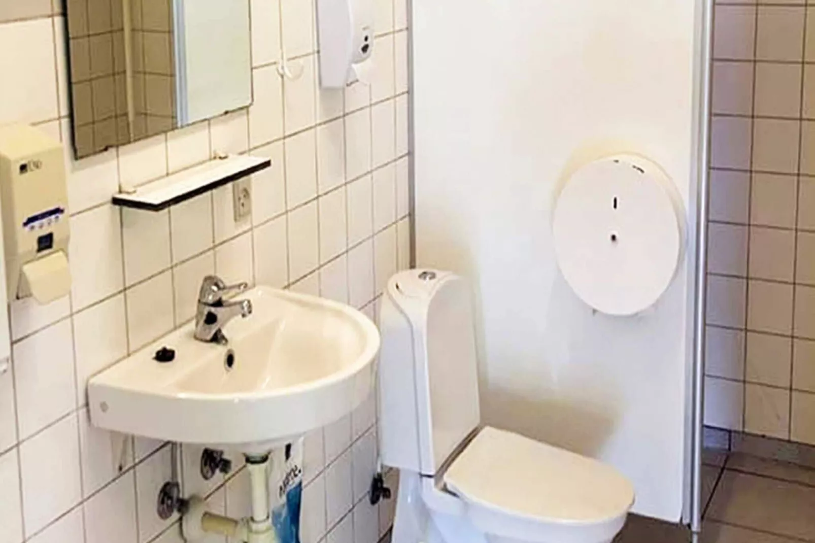 Comfort hytte til 6 personer-Indoor